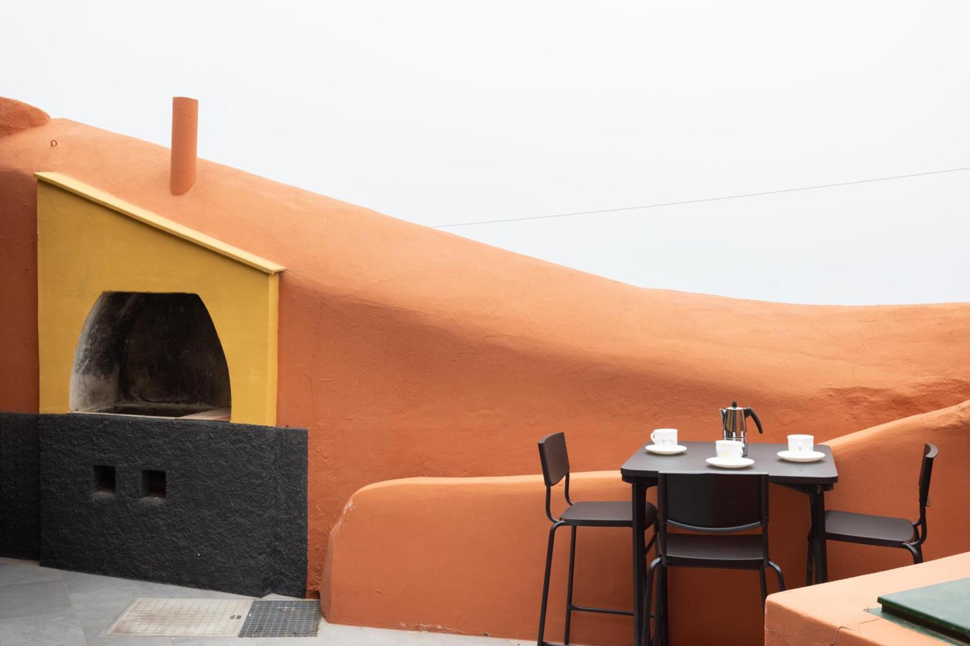Okstay Las Teresitas Tenerife Casa Cueva Güimar Kültér fotó